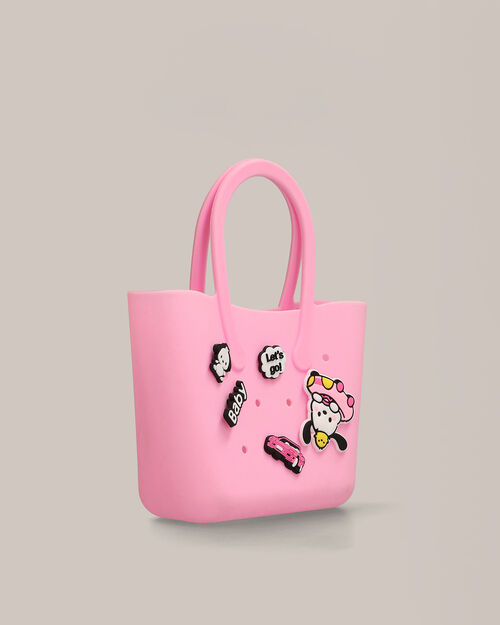 Bolsa Con Accesorios Decorativos